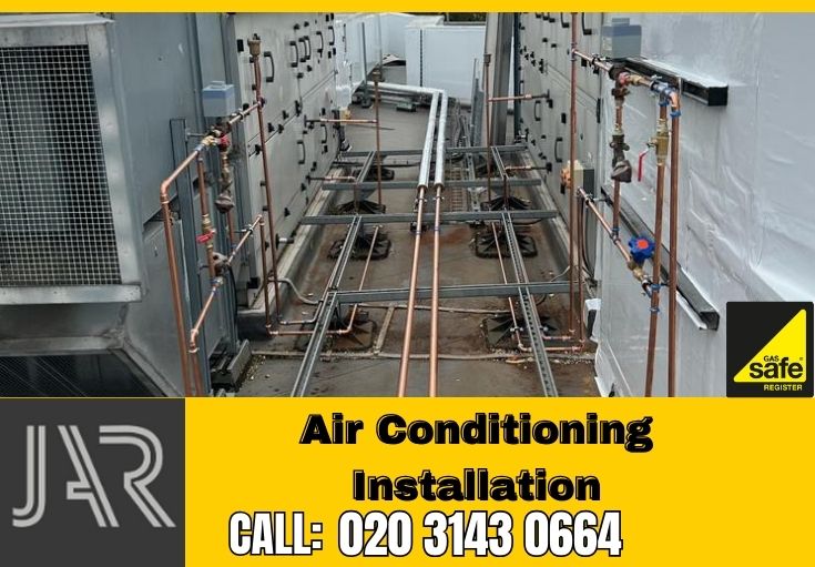 air conditioning installation Pimlico