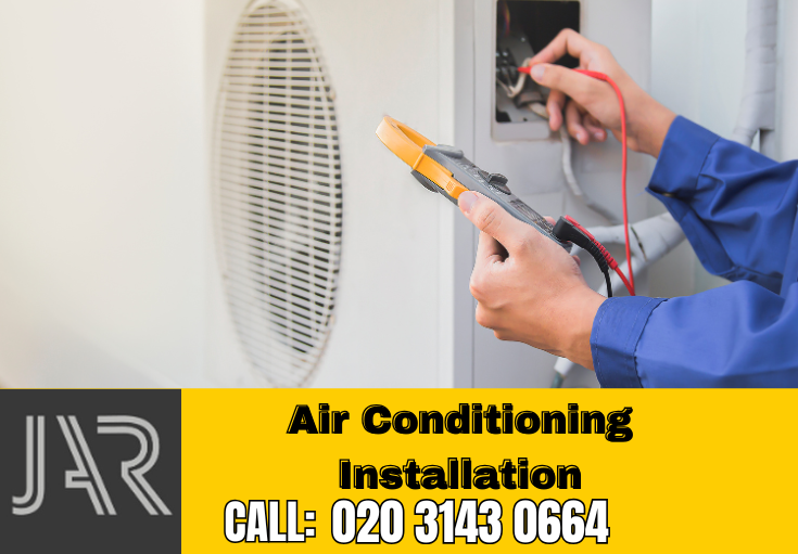 air conditioning installation Churchill Gardens