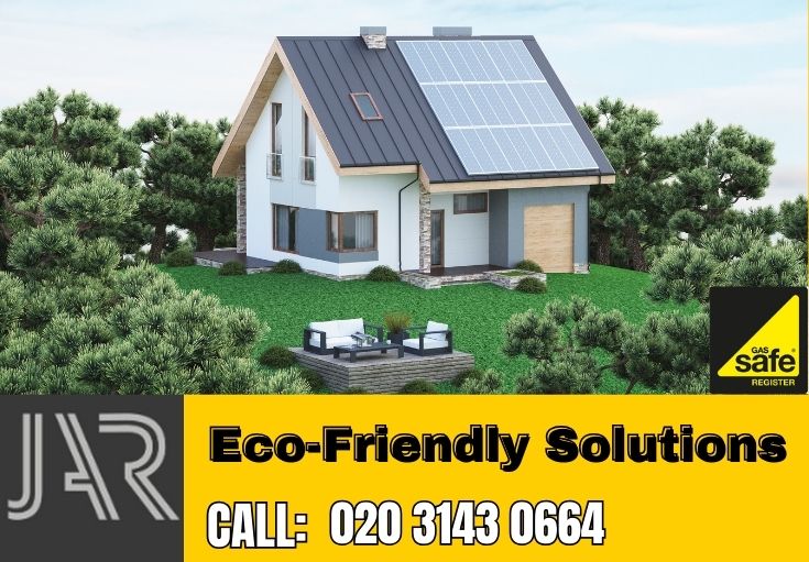 Eco-Friendly & Energy-Efficient Solutions Pimlico