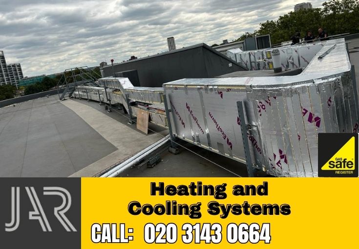 Heating and Cooling Systems Pimlico
