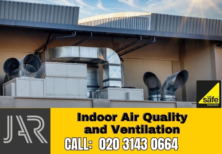Indoor Air Quality Pimlico